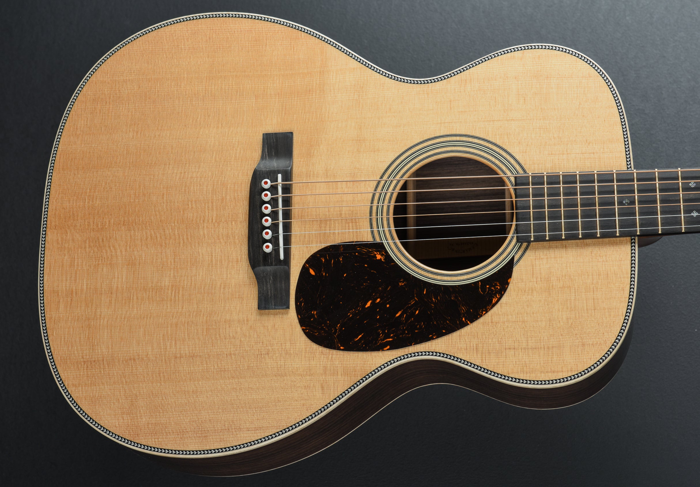 000-28 Modern Deluxe – Dave's Guitar Shop