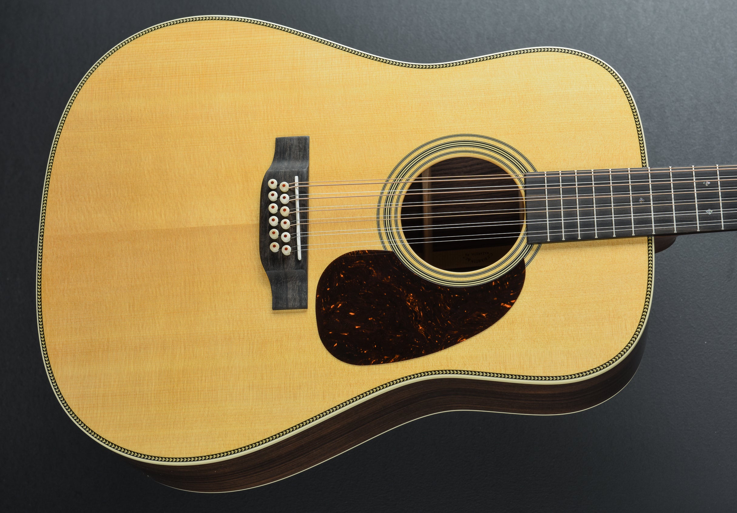New For 2025 HD12-28 – Dave's Guitar Shop