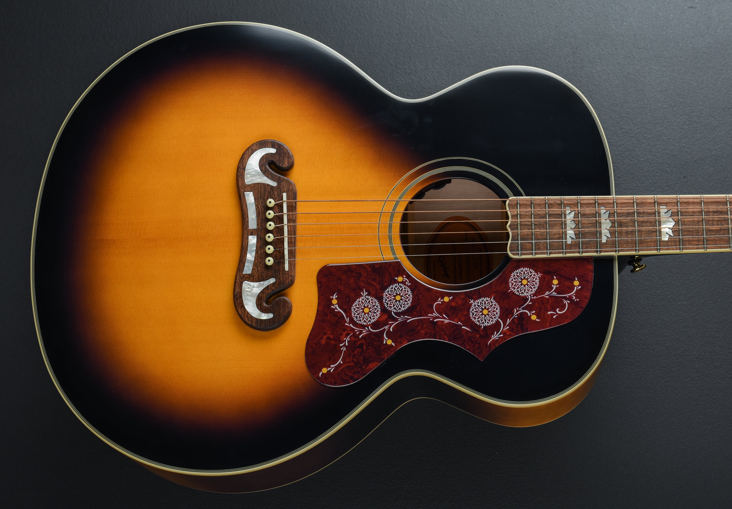 Inspired by Gibson