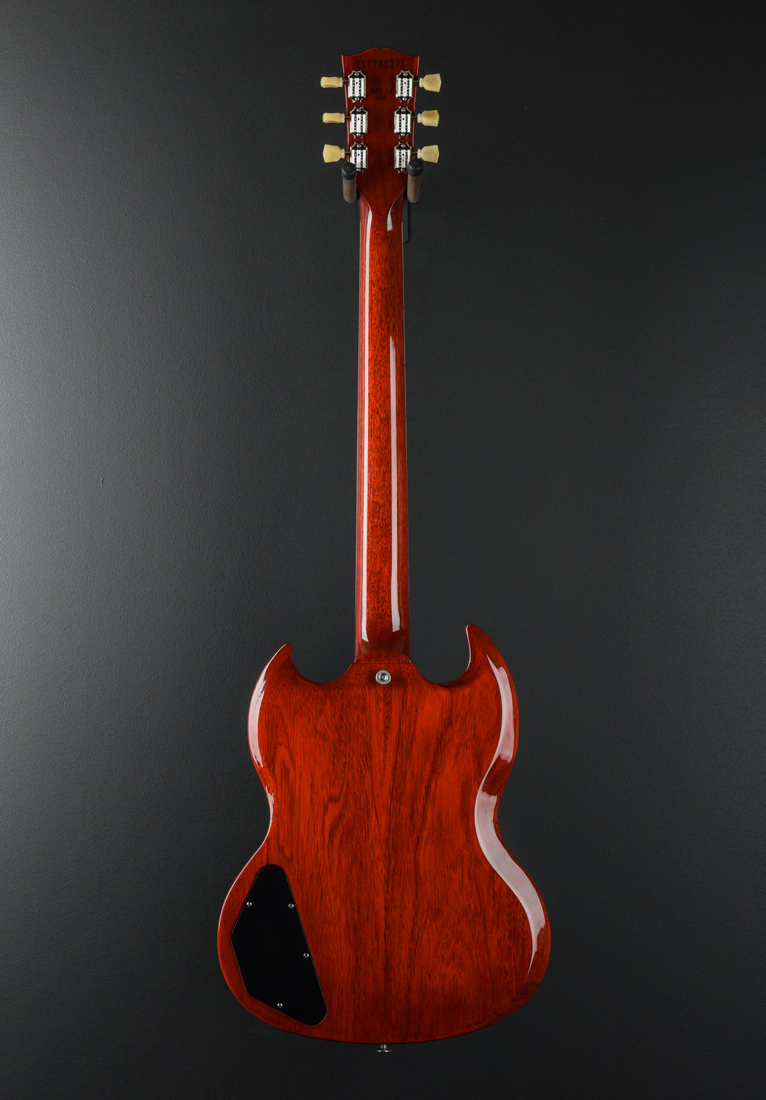 SG Standard '61 Maestro Vibrola - Vintage Cherry