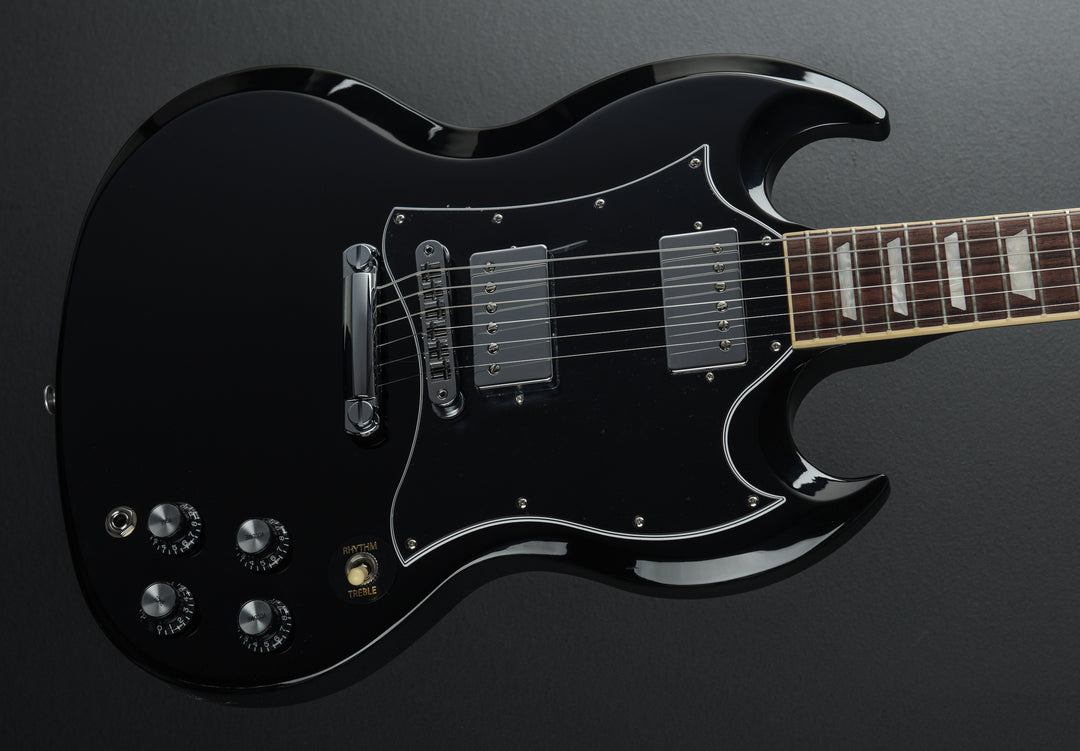 SG Standard - Ebony