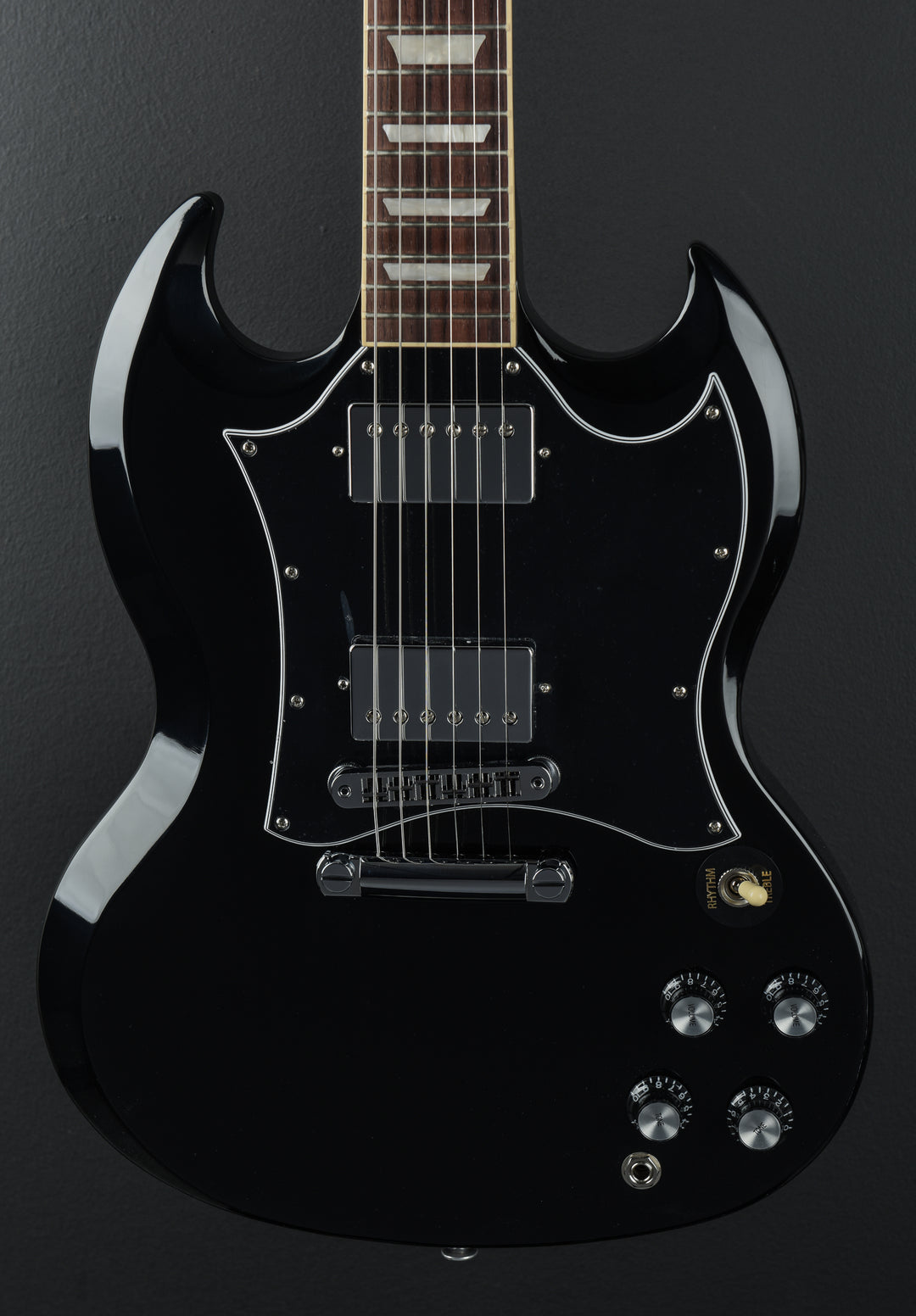 SG Standard - Ebony