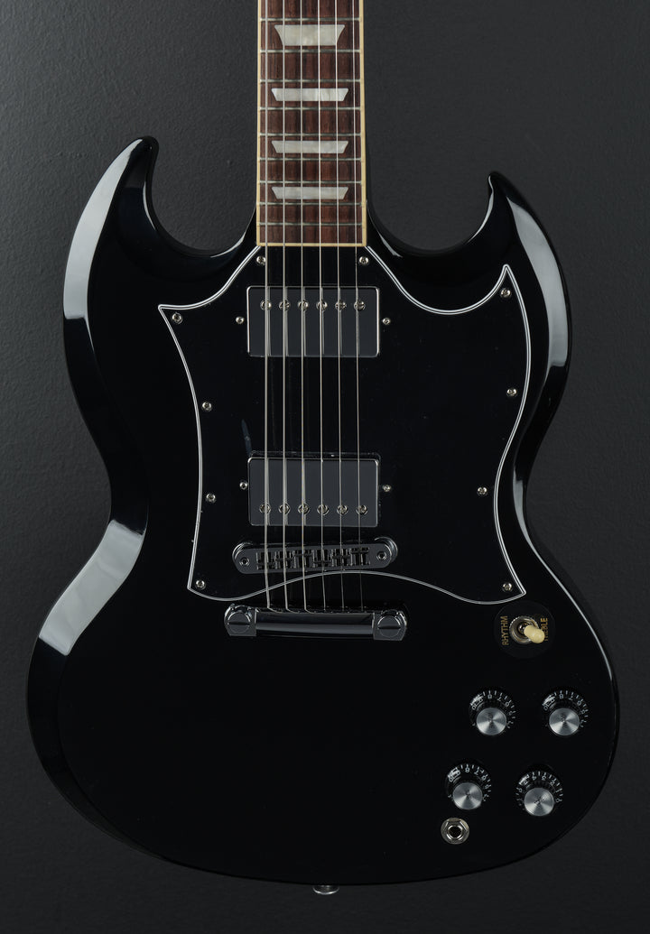 SG Standard - Ebony