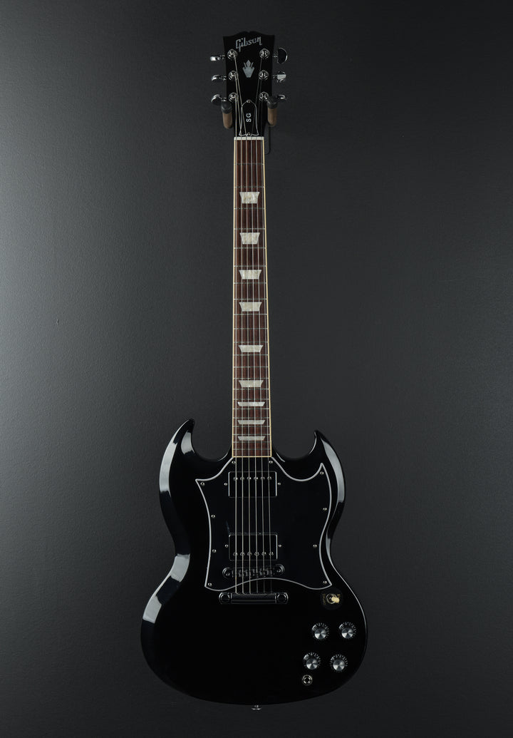 SG Standard - Ebony