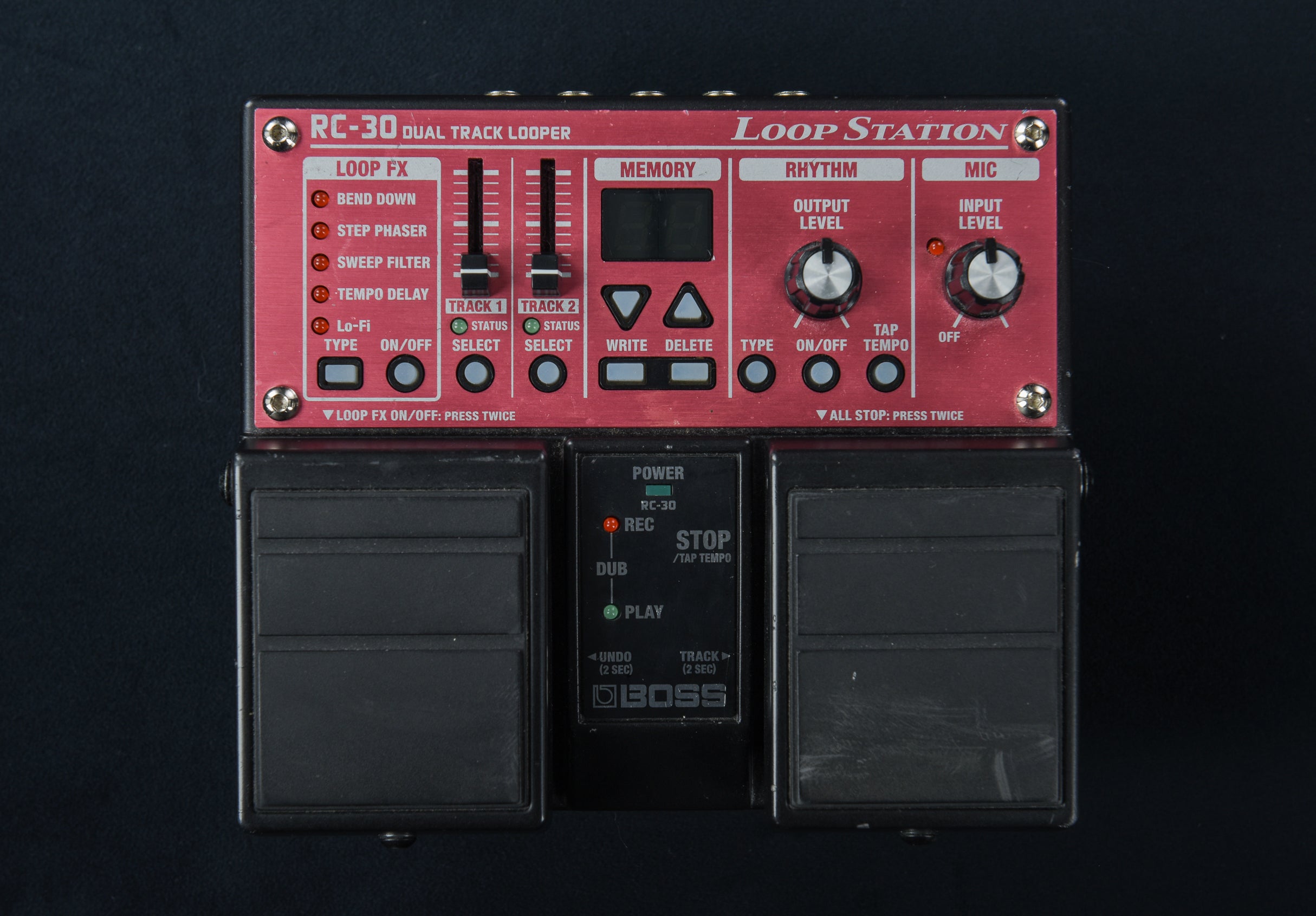 RC-30 Loop Station, Recent