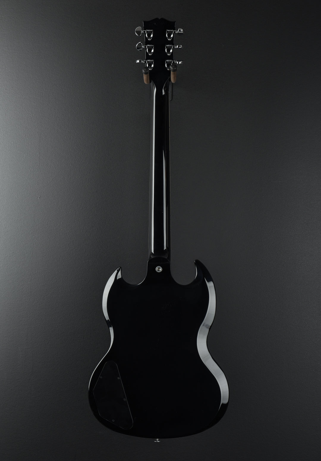 SG Standard - Ebony