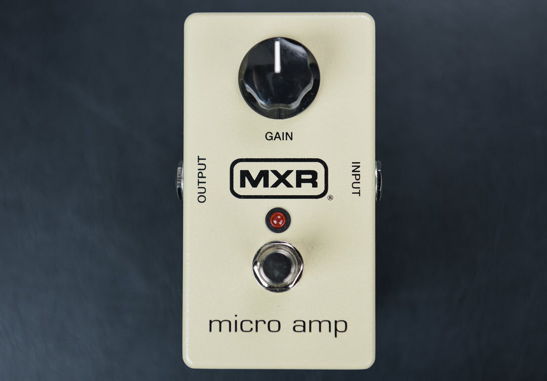 M133 Micro Amp