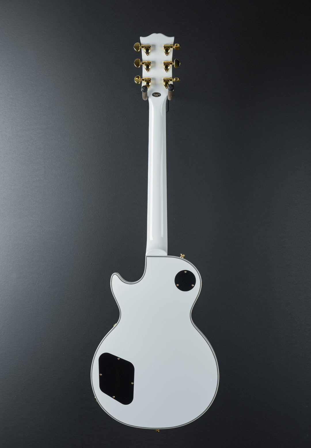 "Inspired by Gibson Custom" Les Paul Custom - Alpine White