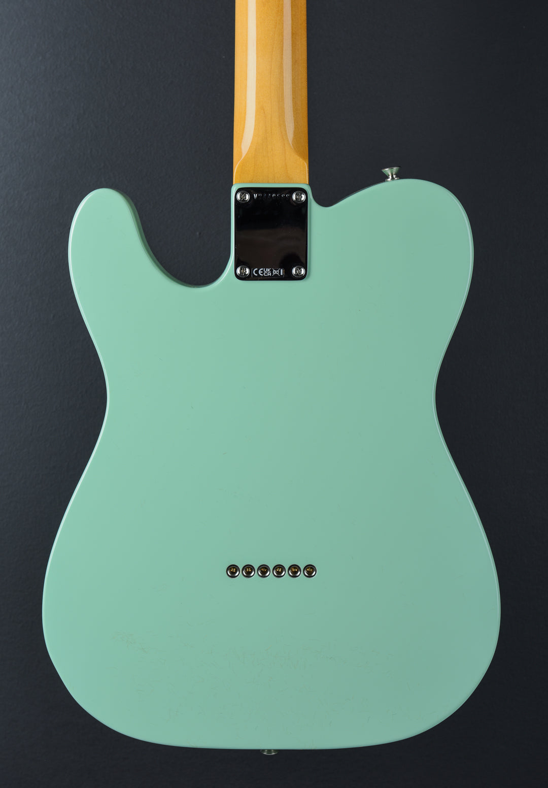 American Vintage II 1963 Telecaster - Surf Green