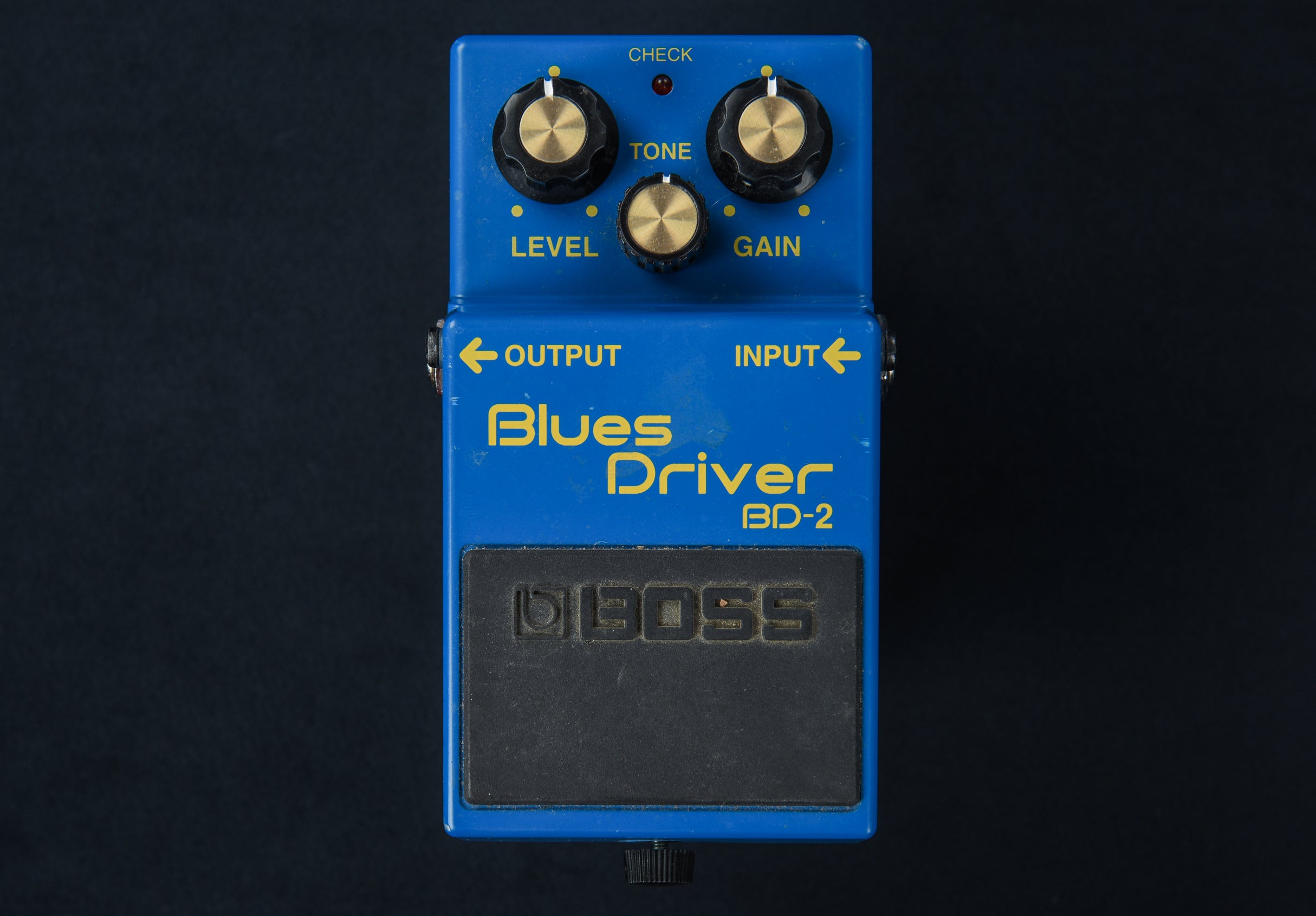 BD-2 Blues Driver '17 – Dave's Guitar Shop
