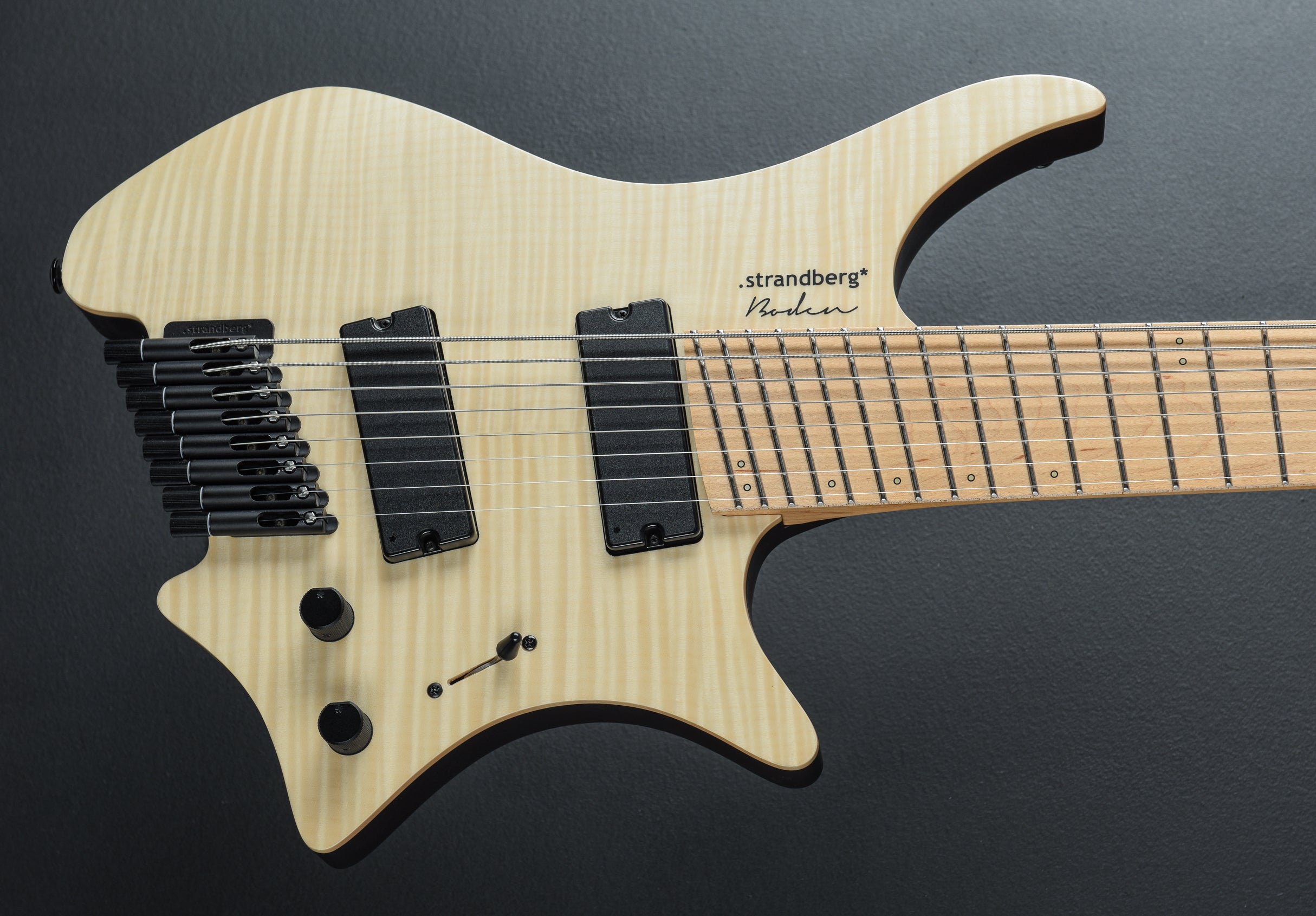 ベース Standart Boden Standard NX8 '22 – Dave's Guitar Shop