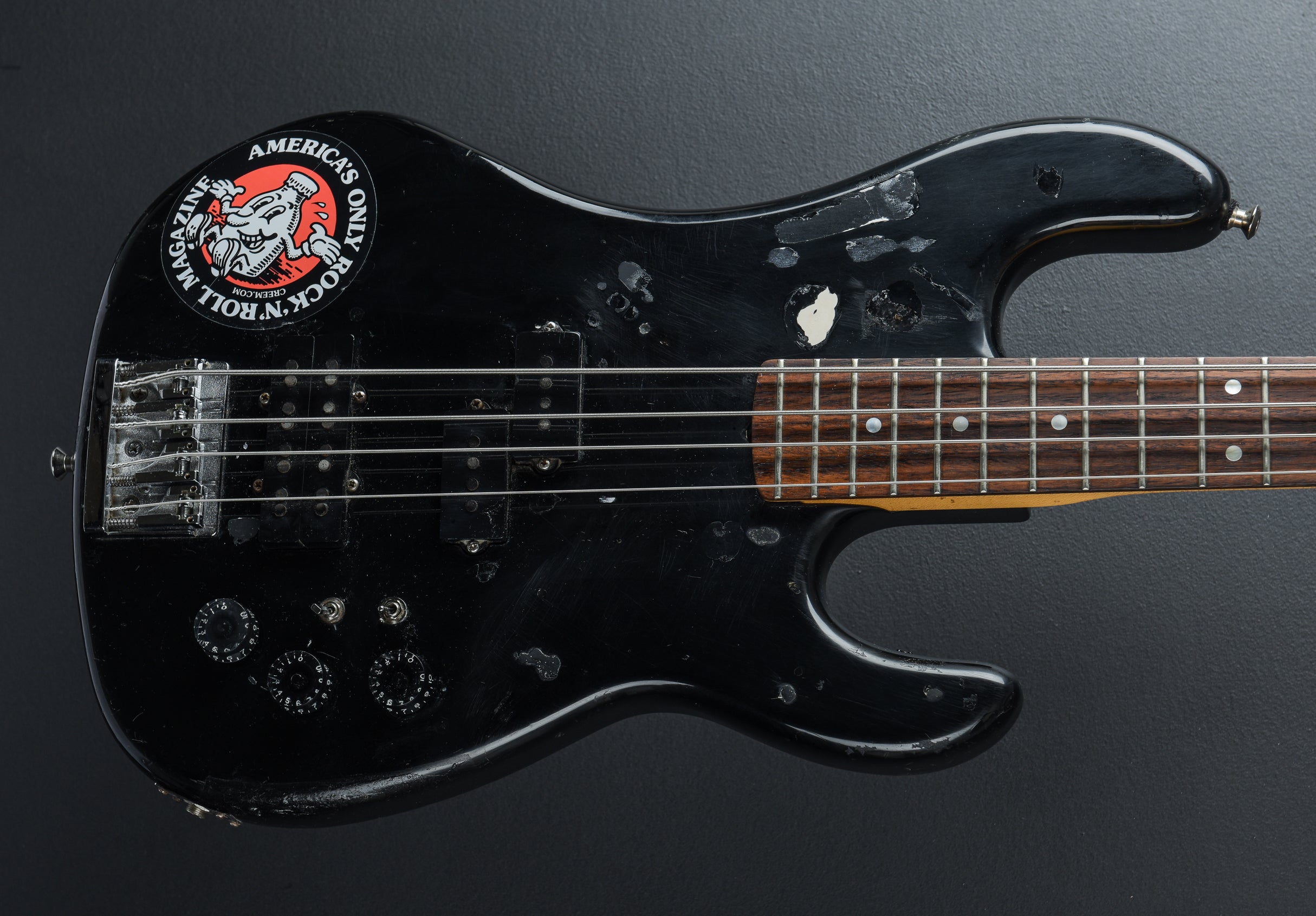 Focus 7000 '80's – Dave's Guitar Shop