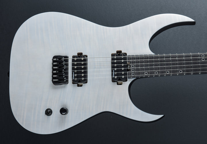 Keith Merrow KM-6 MK-III Legacy - Transparent White Satin