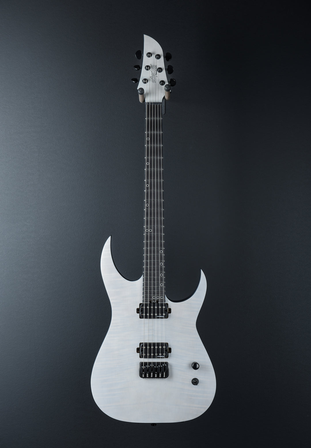 Keith Merrow KM-6 MK-III Legacy - Transparent White Satin
