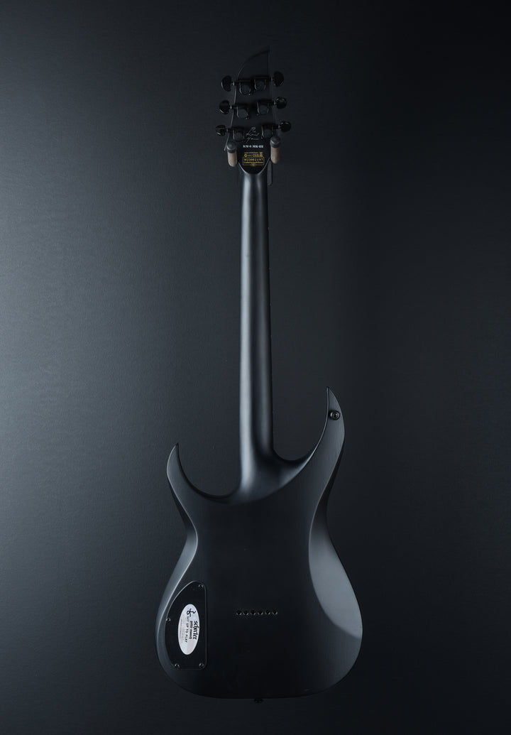 Keith Merrow KM-6 MK-III Legacy - Transparent White Satin