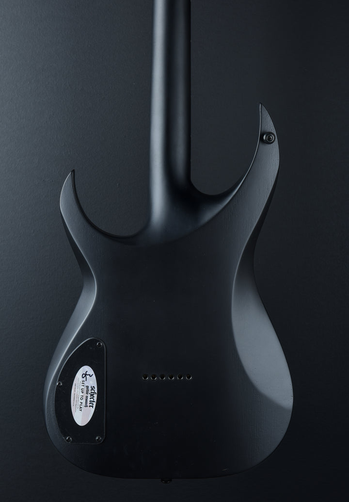 Keith Merrow KM-6 MK-III Legacy - Transparent White Satin