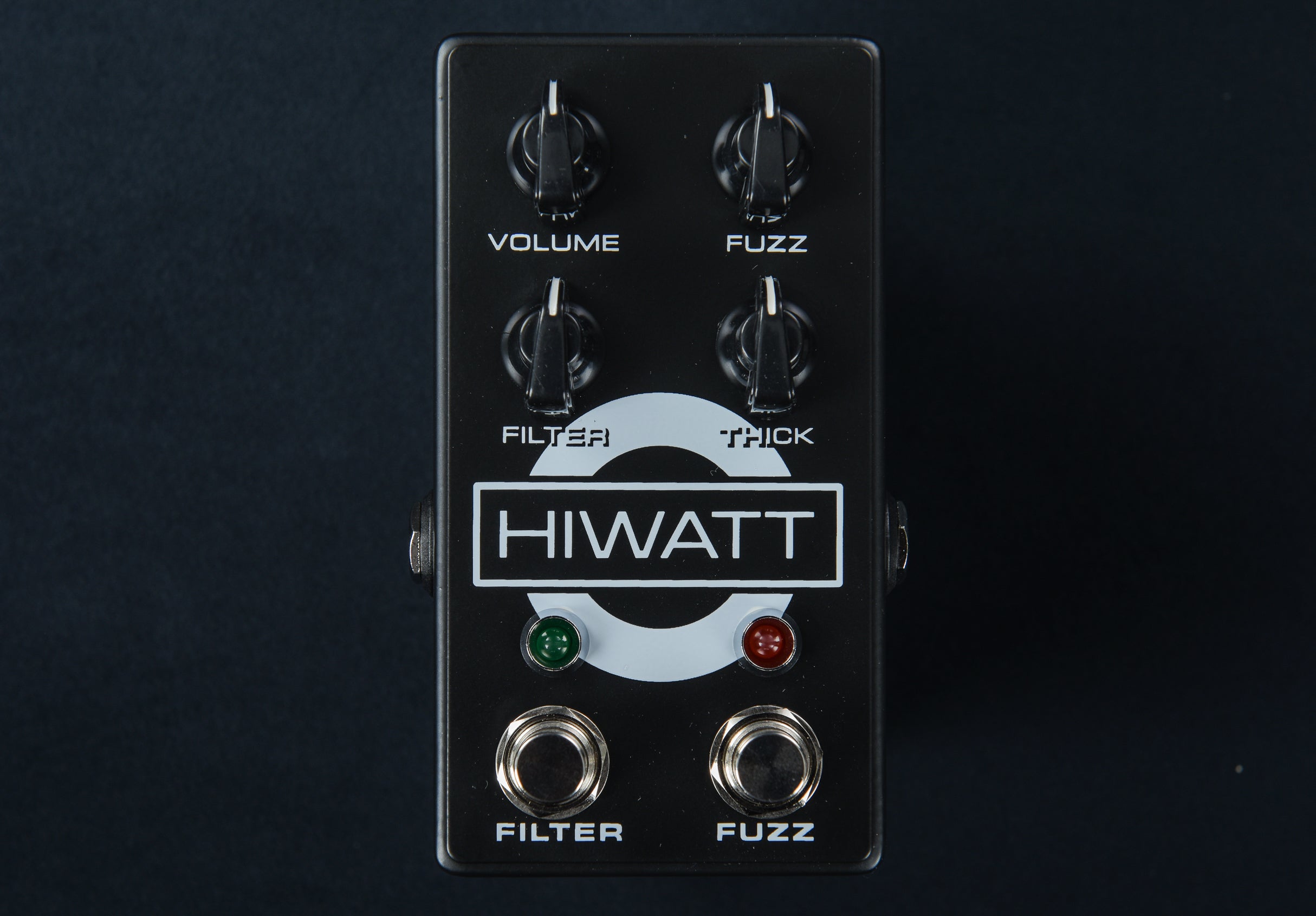hiwatt in a box pedal Filter Fuzz Boxing_Gloves pass filters. Choose Option:Platform Aluminum 9/16