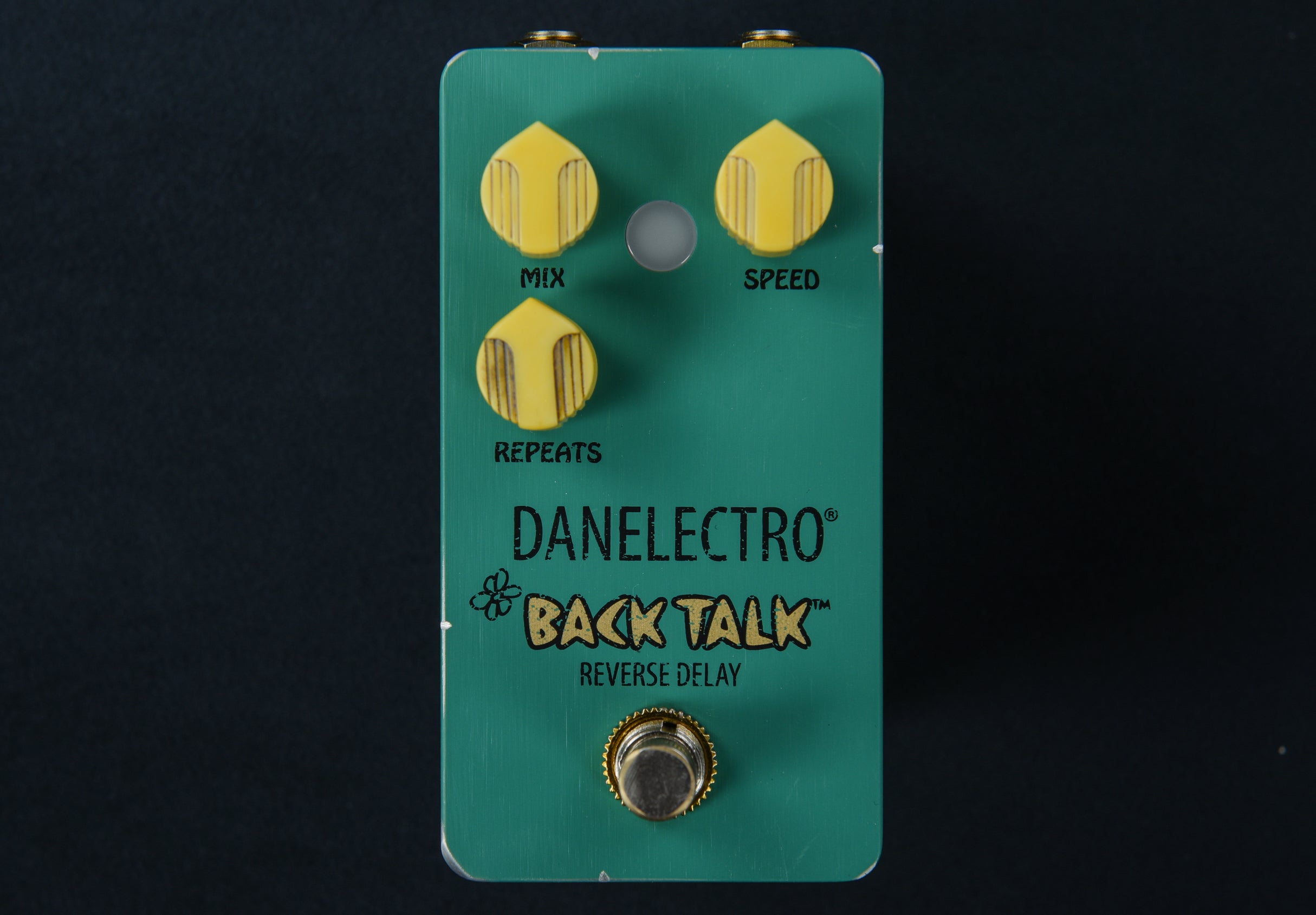 Back Talk Reverse Delay