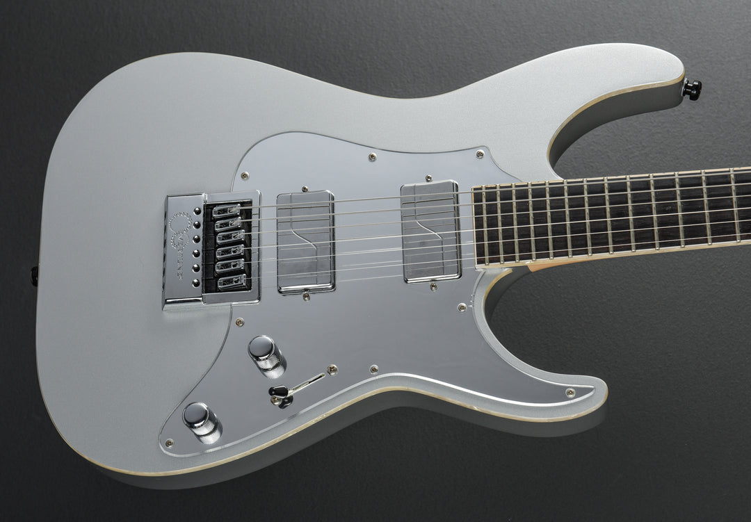 LTD KS M-6 Evertune - Metallic Silver