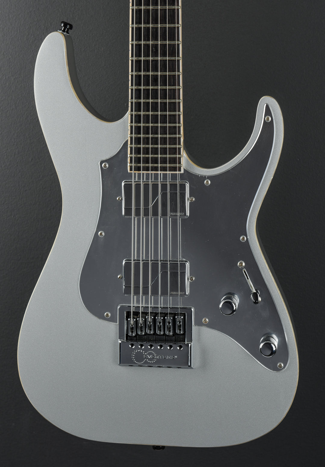 LTD KS M-6 Evertune - Metallic Silver