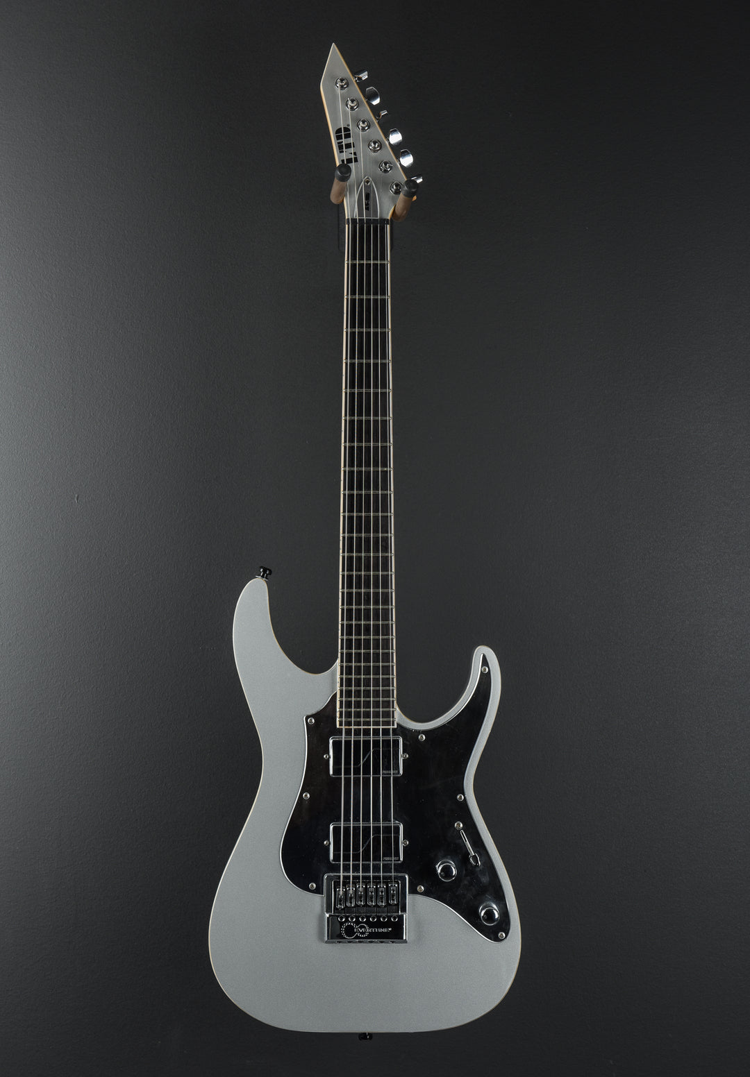 LTD KS M-6 Evertune - Metallic Silver