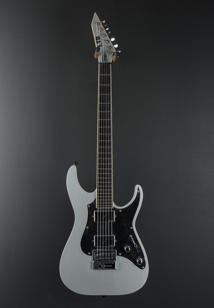 LTD KS M-6 Evertune - Metallic Silver