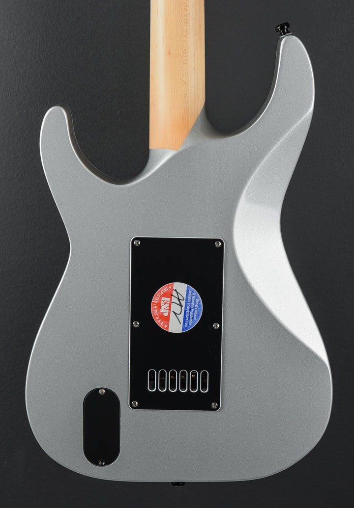 LTD KS M-6 Evertune - Metallic Silver