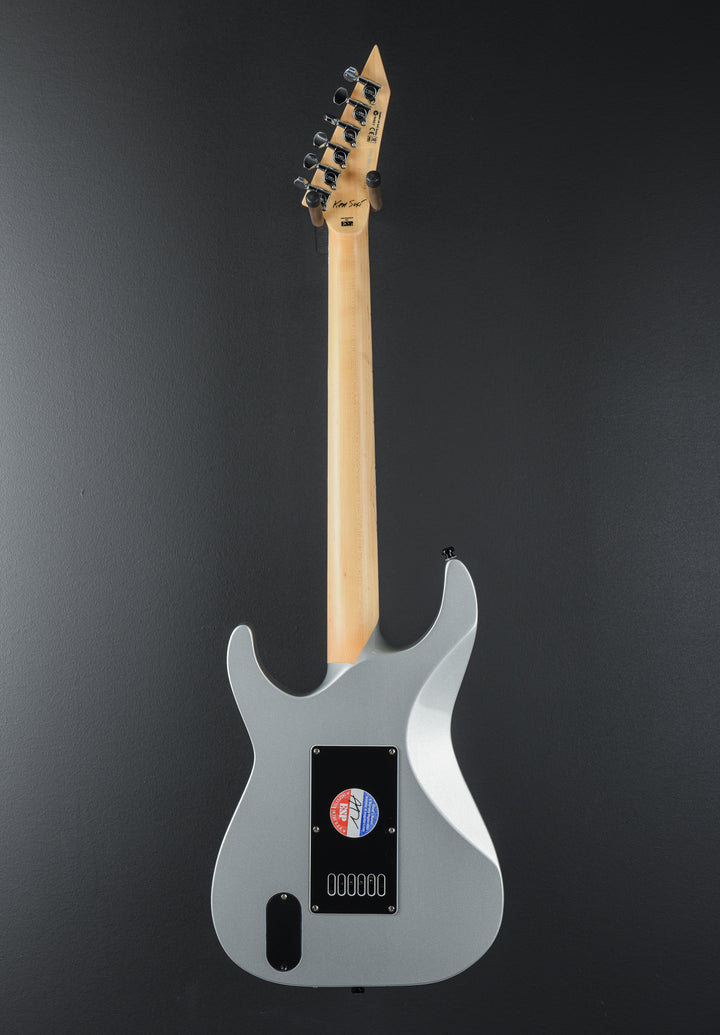 LTD KS M-6 Evertune - Metallic Silver