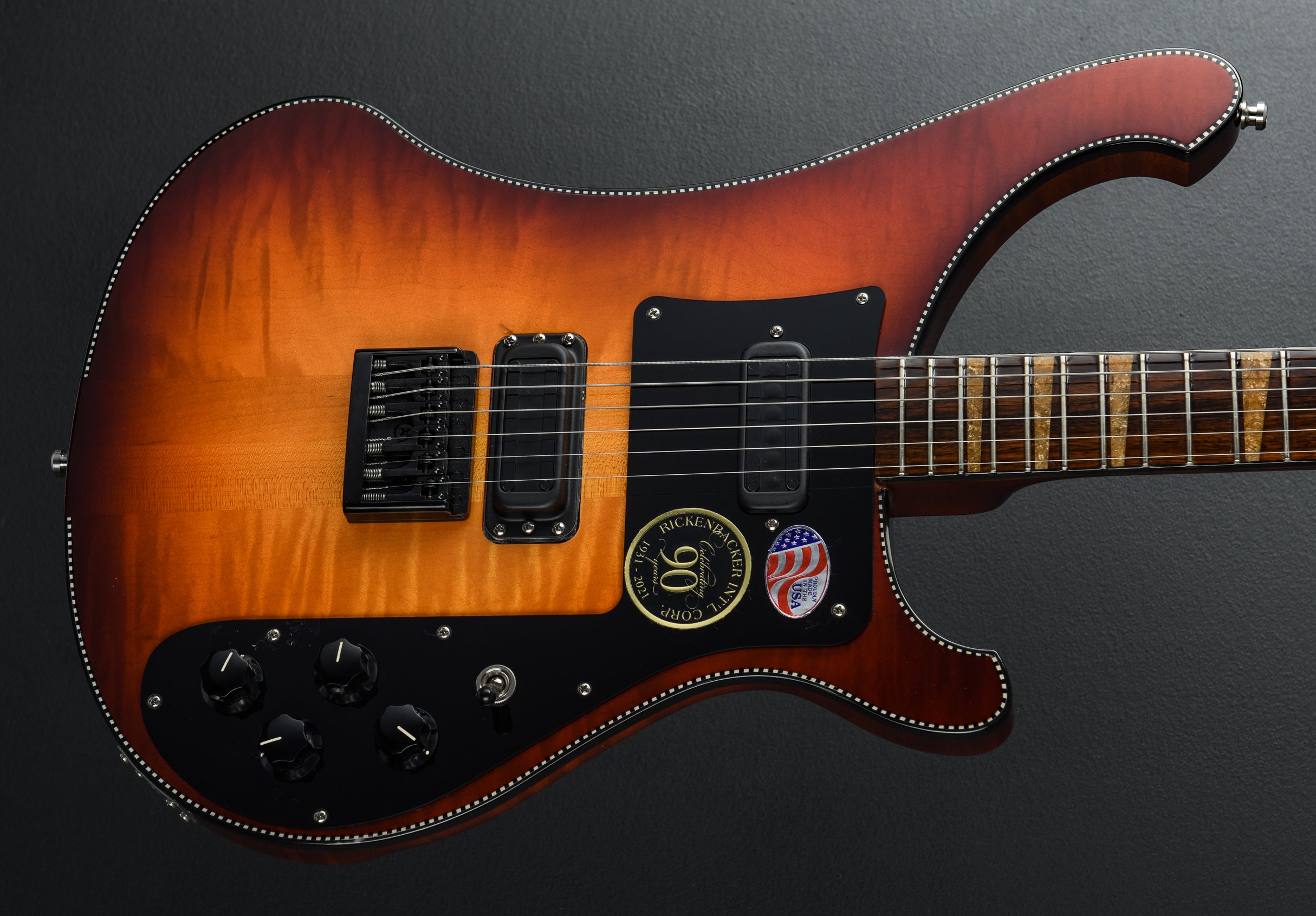 Limited Edition 90th Anniversary 480XC '21 – Dave's Guitar Shop
