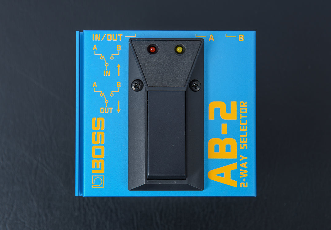 AB-2 Two-Way Selector