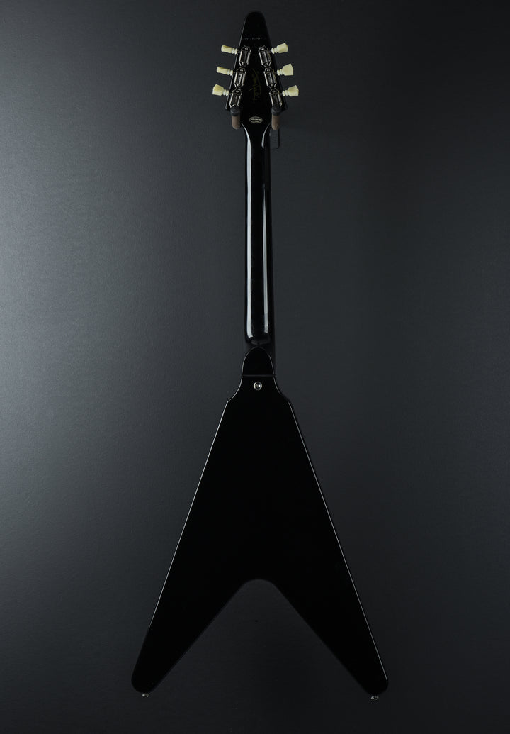 Jimi Hendrix "Love Drops" Flying V - Ebony