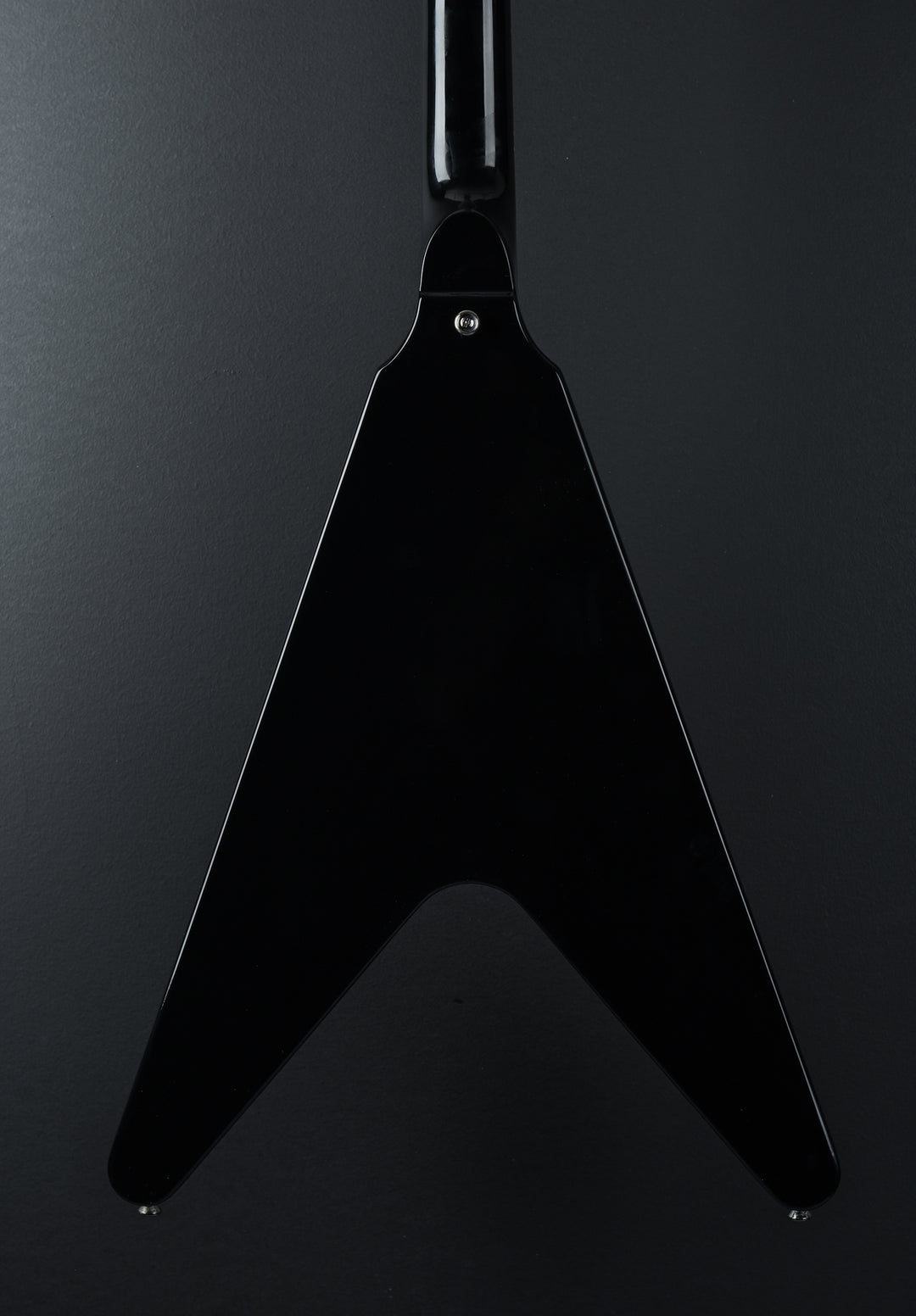 Jimi Hendrix "Love Drops" Flying V - Ebony