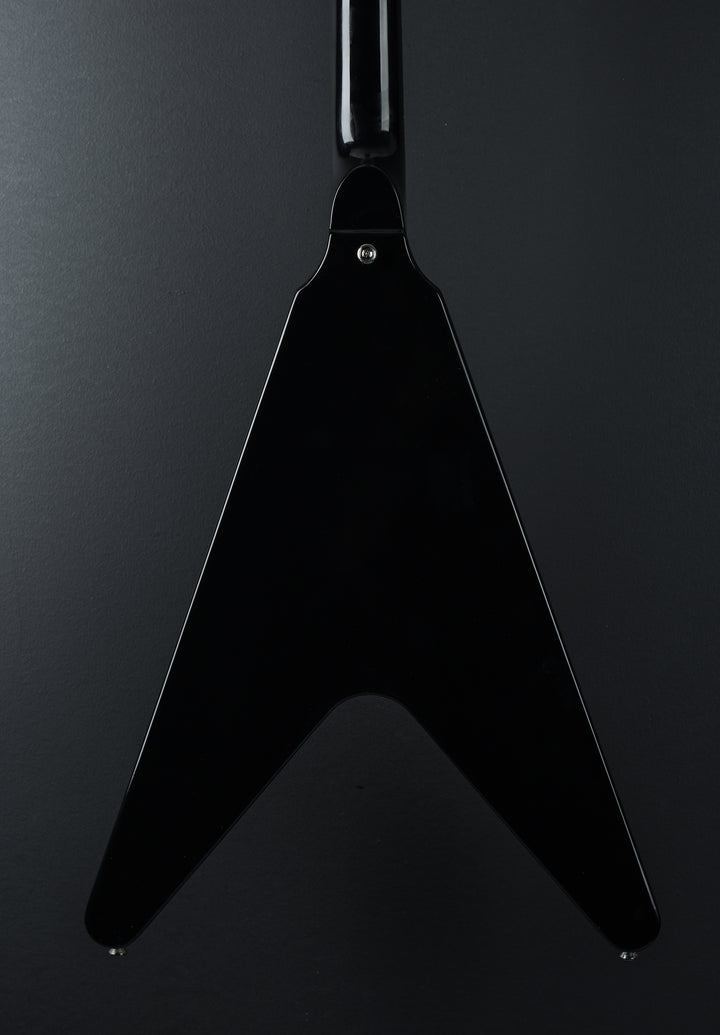 Jimi Hendrix "Love Drops" Flying V - Ebony