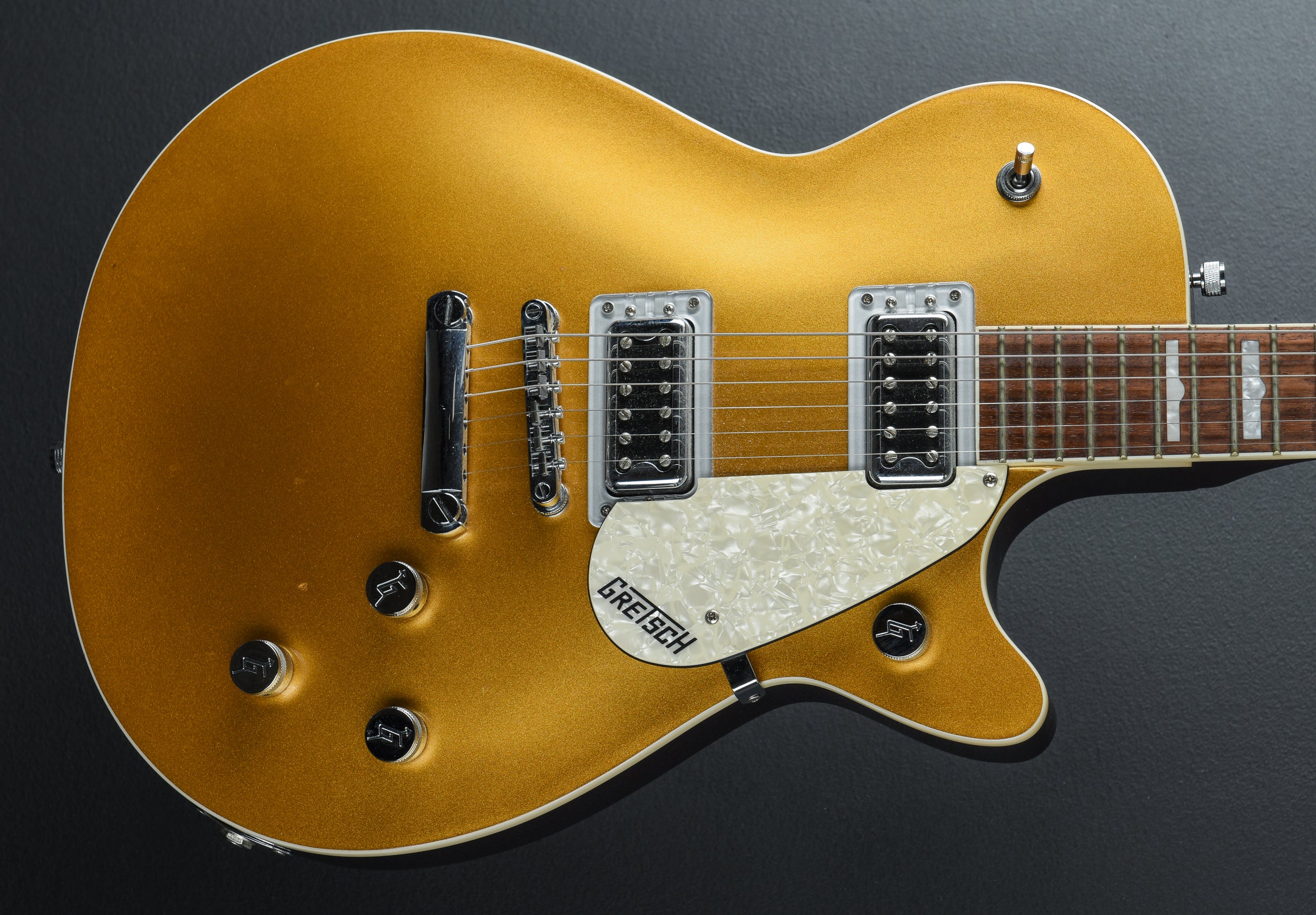USED Electromatic Pro Jet G5438 '17 – Dave's Guitar Shop