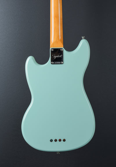 Classic Vibe 60’s Mustang Bass - Surf Green