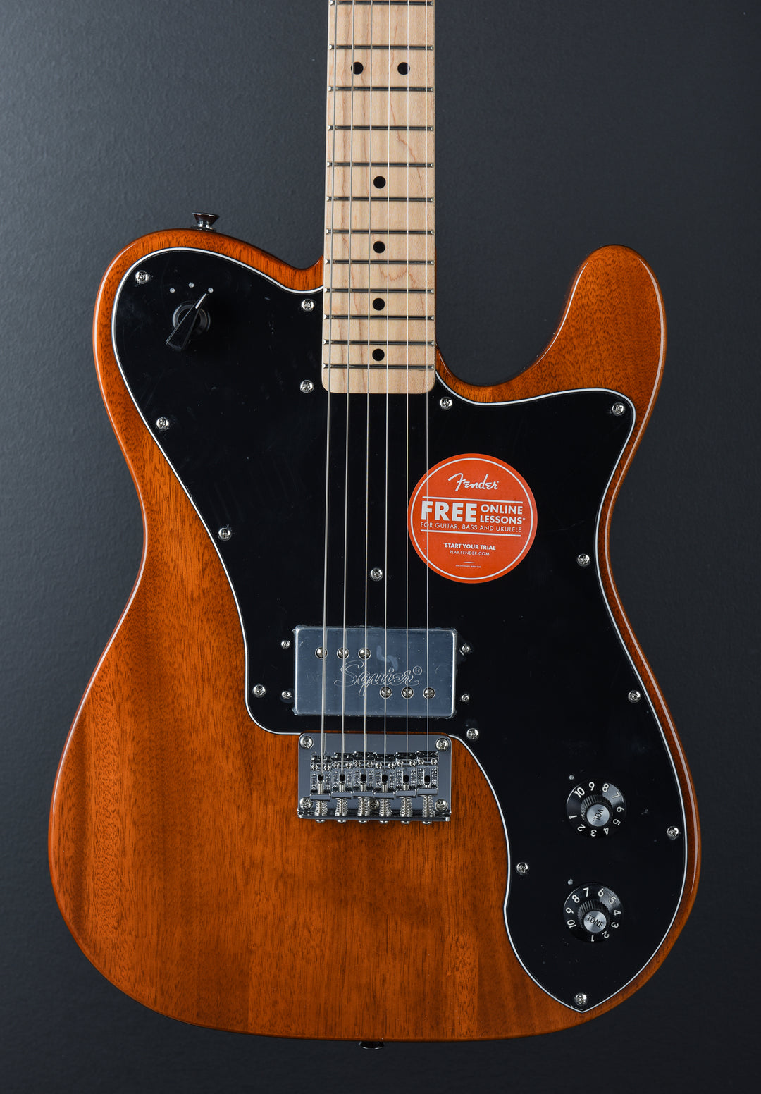 Paranormal Esquire Deluxe - Mocha