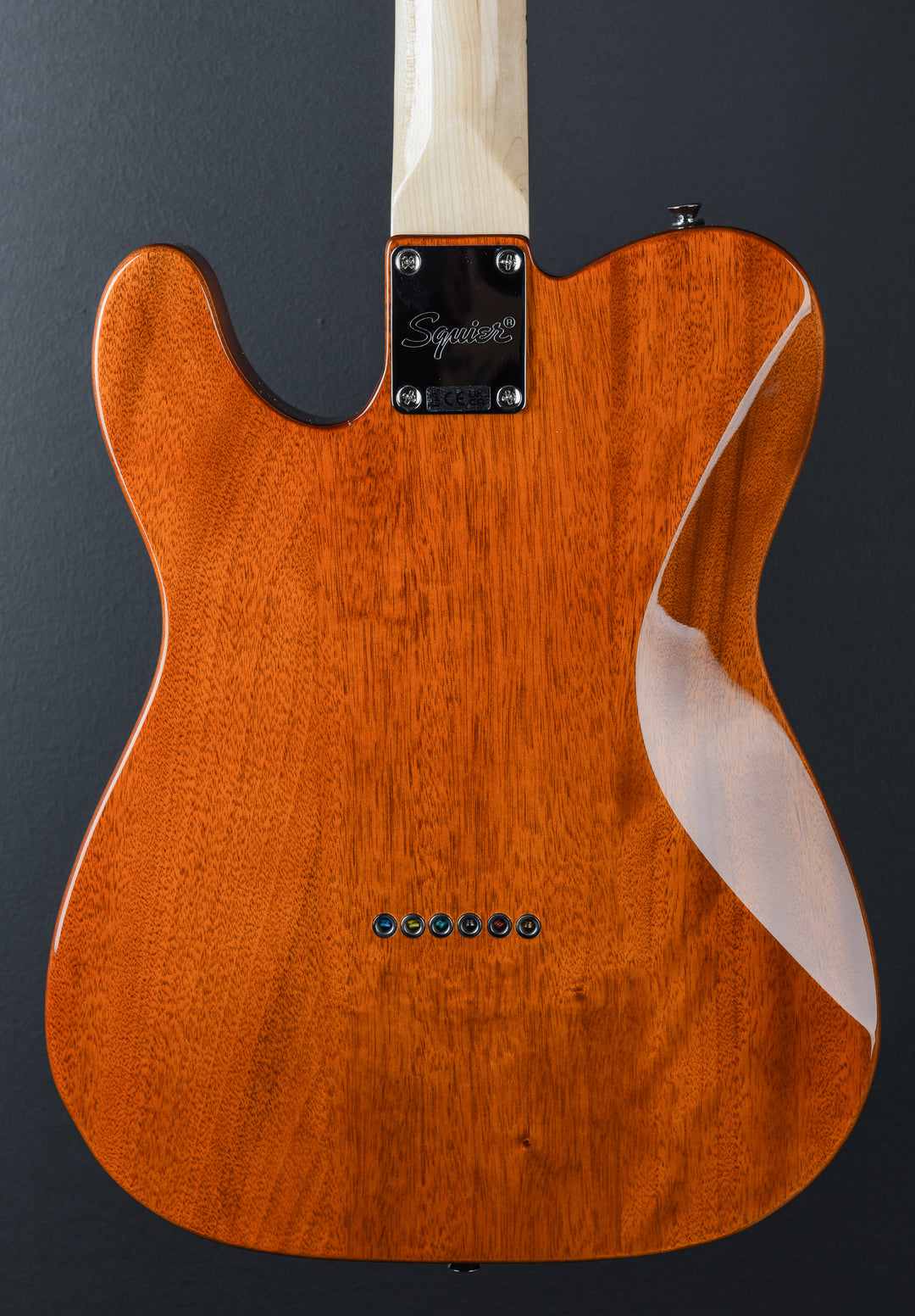 Paranormal Esquire Deluxe - Mocha