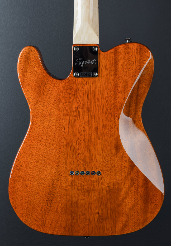 Paranormal Esquire Deluxe - Mocha