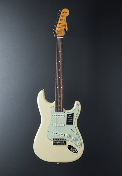 Vintera II 60's Stratocaster - Olympic White