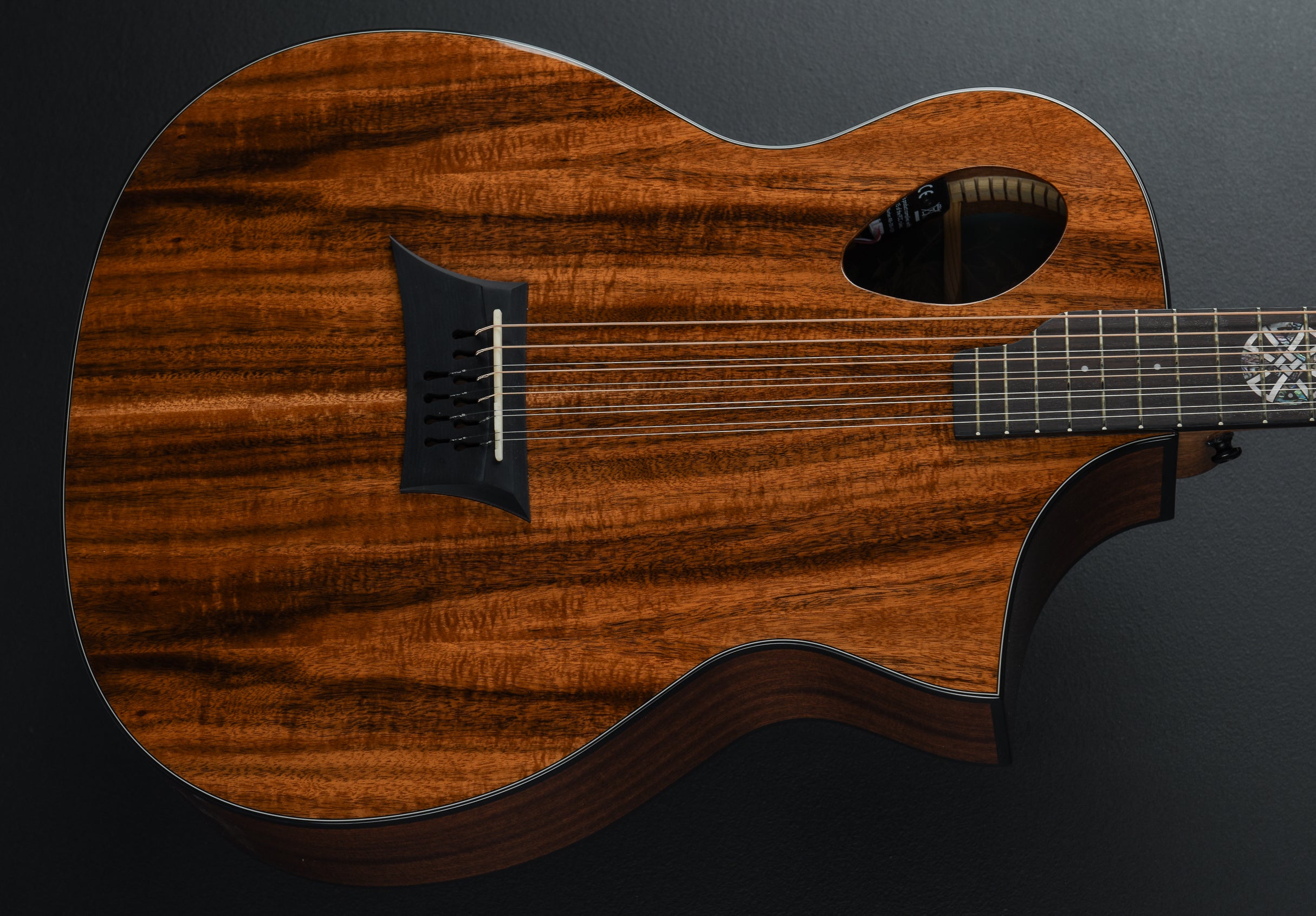 Forte Port Koa 10 – Dave's Guitar Shop