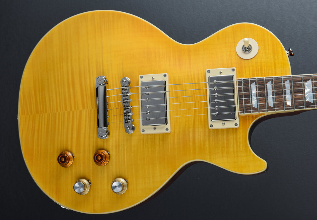 Kirk Hammett "Greeny" 1959 Les Paul Standard - Greeny Burst