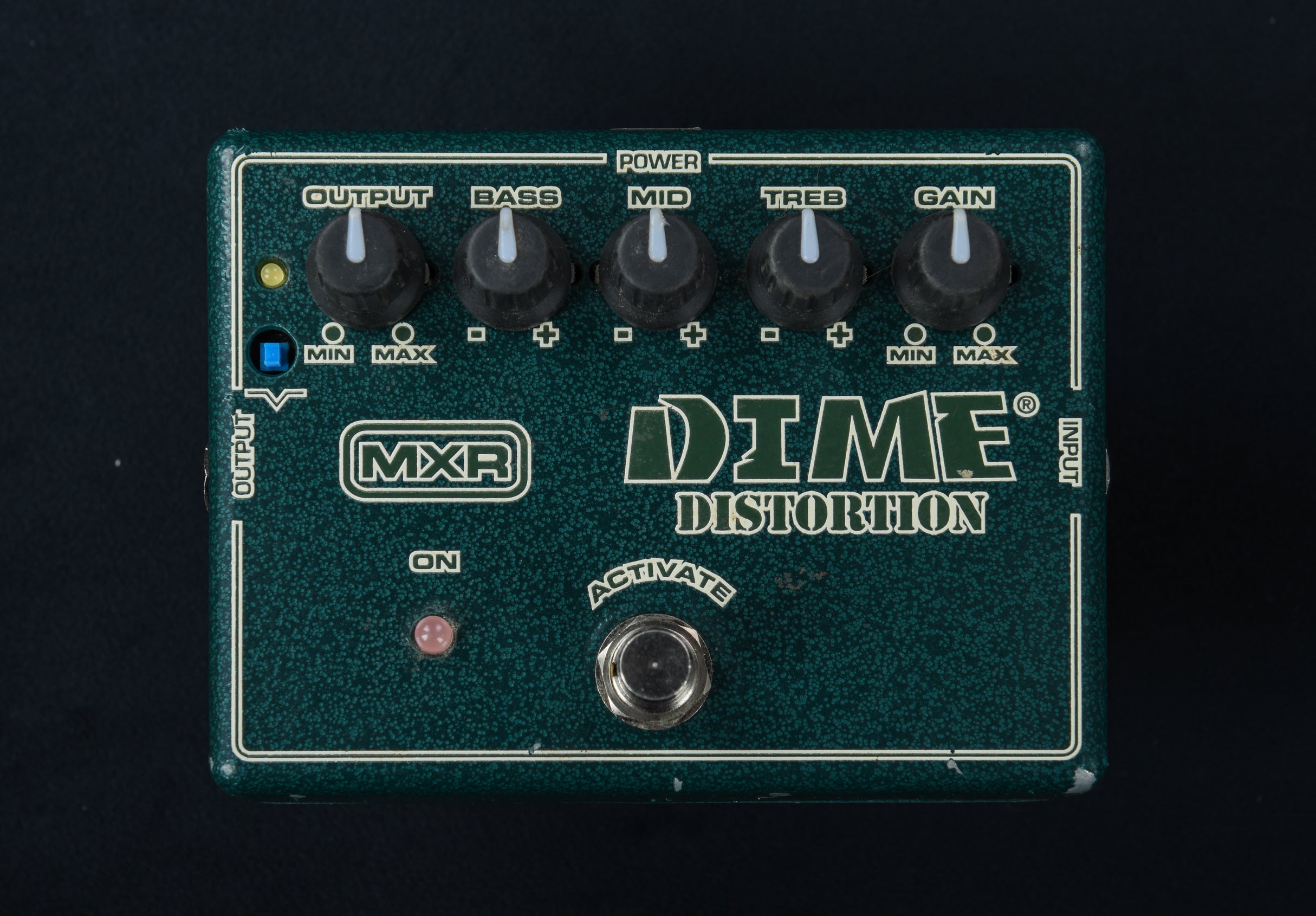 Dime Distortion 2000's – Dave's Guitar Shop