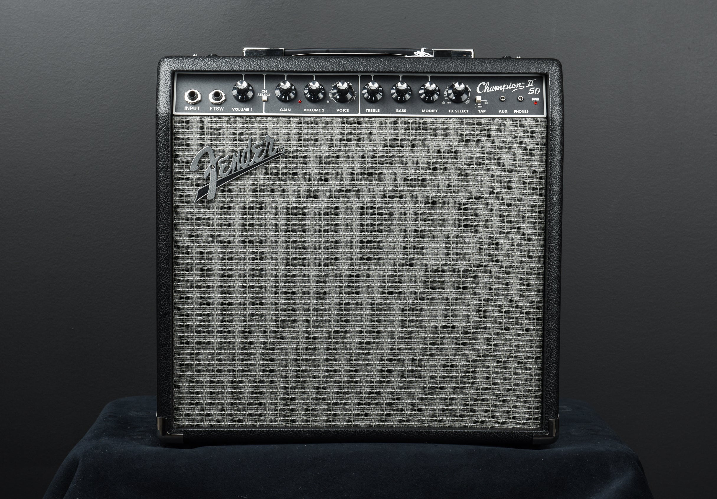 Champion II 50 – Dave's Guitar Shop