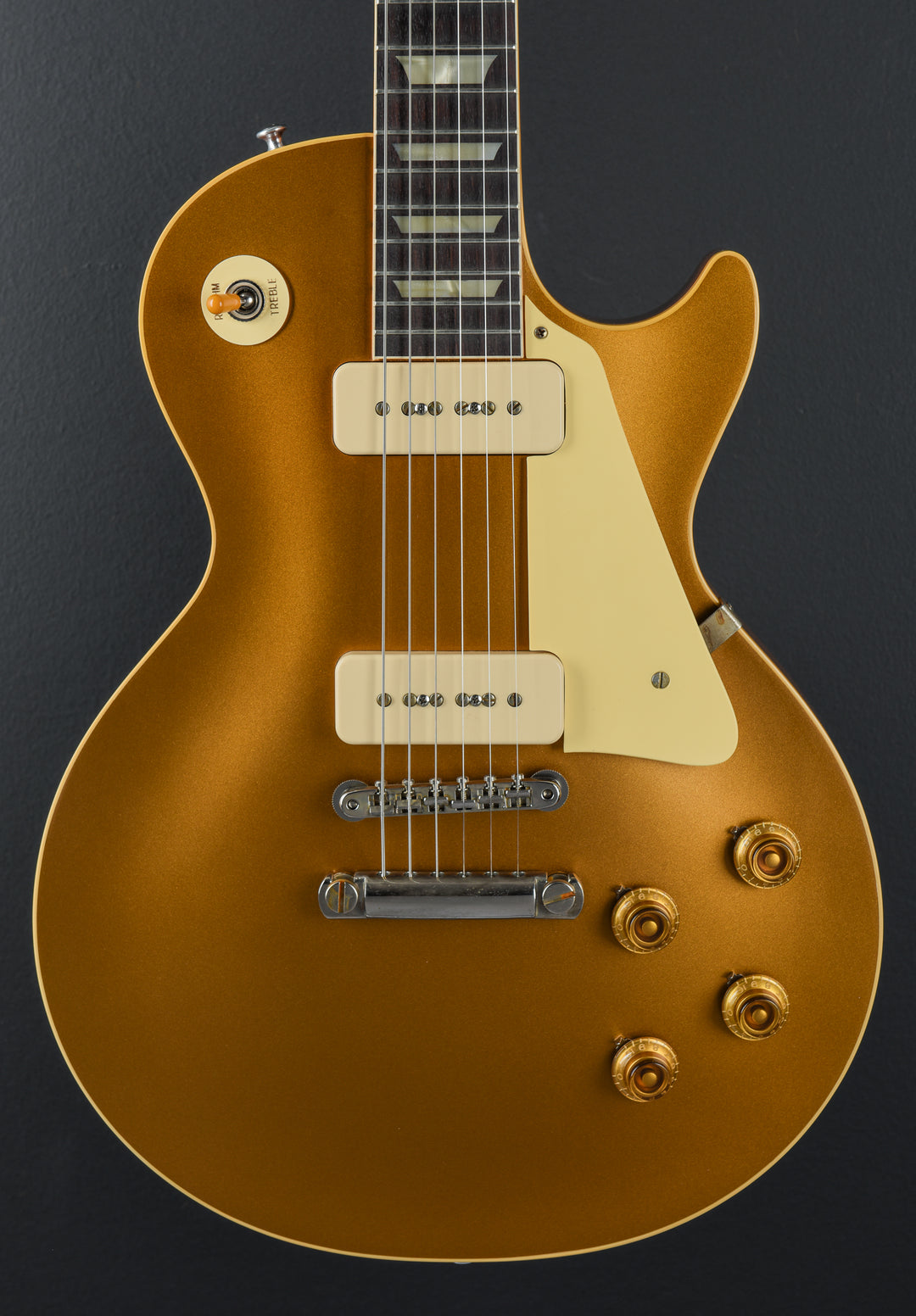 1956 Les Paul Goldtop Reissue - VOS