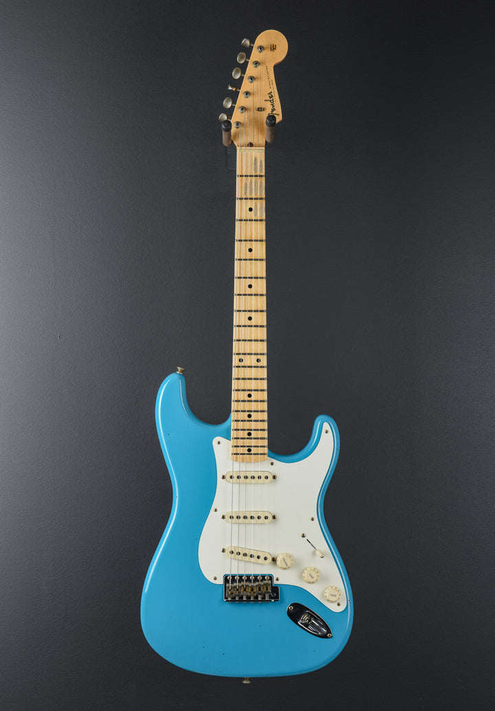 1957 Journeyman Relic Stratocaster - Taos Turquoise