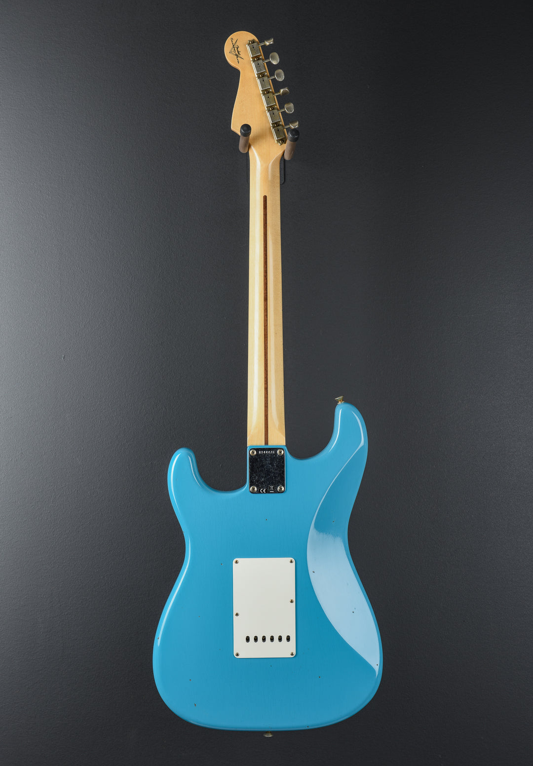 1957 Journeyman Relic Stratocaster - Taos Turquoise