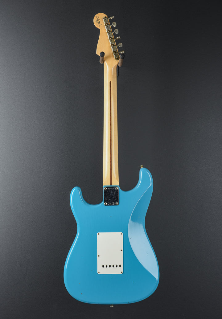 1957 Journeyman Relic Stratocaster - Taos Turquoise