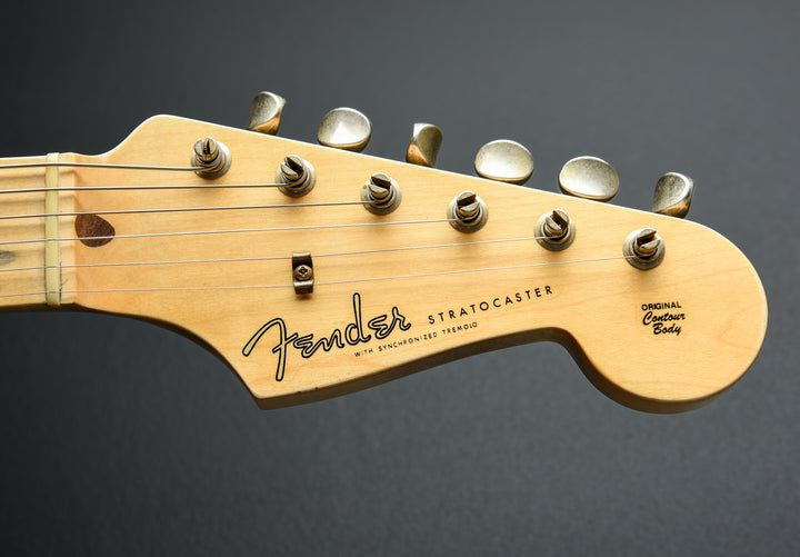 1957 Journeyman Relic Stratocaster - Taos Turquoise