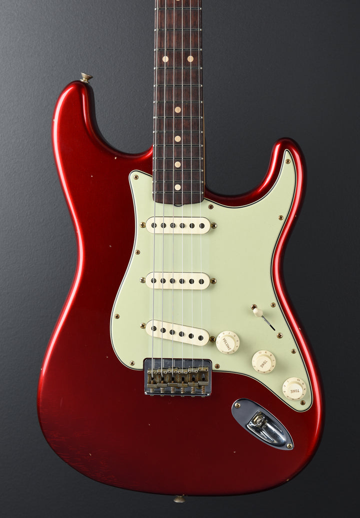 1960 Journeyman Relic Strat Hardtail