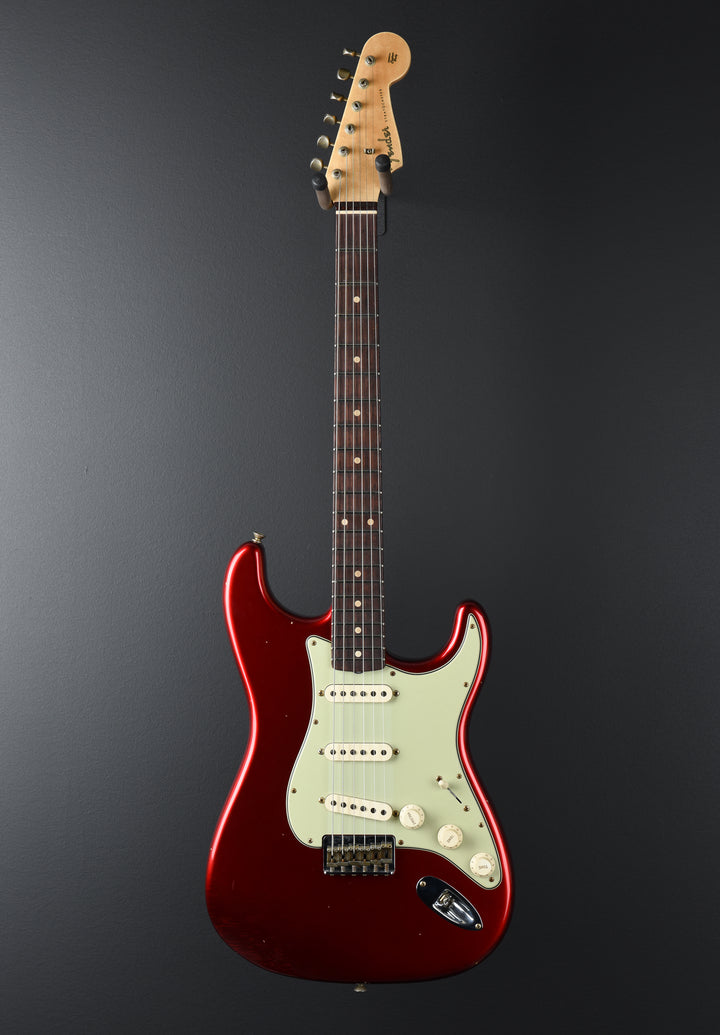 1960 Journeyman Relic Strat Hardtail